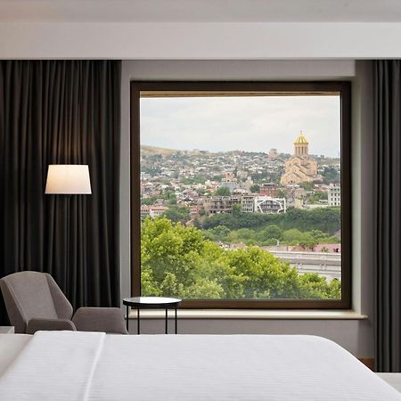 Courtyard By Marriott Tbilisi Hotel Kültér fotó